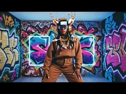 He became a Hip Hop Queen. (M2F Transformation)