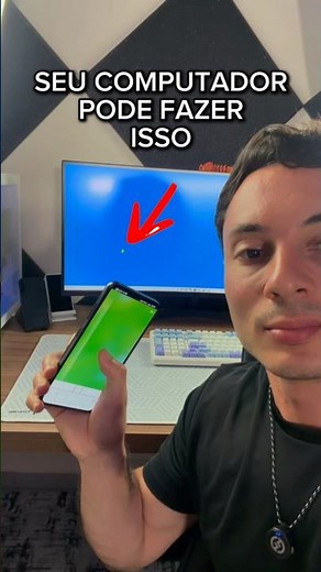 How to turn your cell phone into a wireless mouse #cellphonetips #computer #techtips #pctips