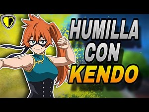 La GUÍA DEFINITIVA para usar a ITSUKA KENDO en MHUR