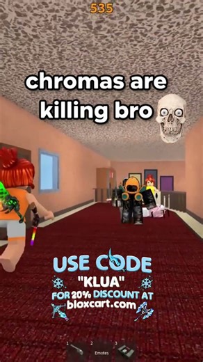 someone take the chromas off 😭😭 