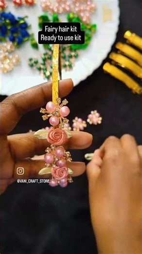 Small Business Ideas work form home business #diy #hairaccessories #earrings