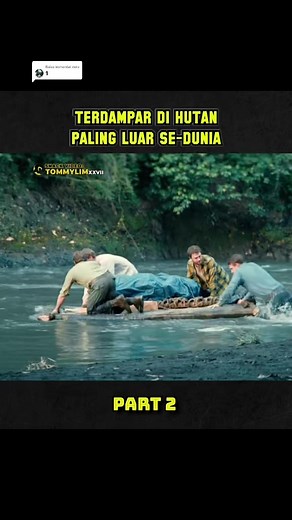 Film Terdampar di Hutan Amazon: Petualangan Menegangkan