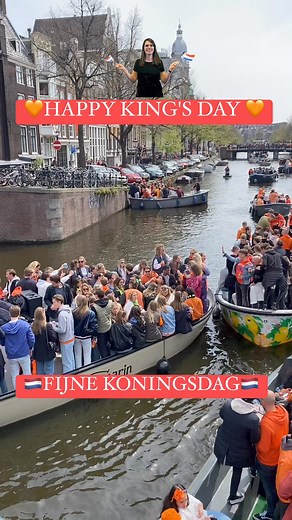 #thenetherlands #netherlands #holland #dutch #kingsday | Dutch Heritage