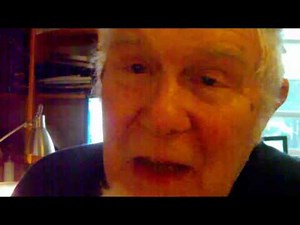 Old Man Talking: Enjoy your life