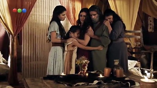 Josué La Tierra Prometida Capitulo 155