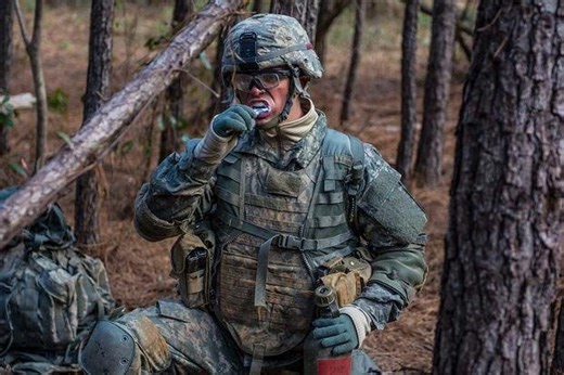 You Can Thank the US Army for Americans Brushing Their Teeth Daily