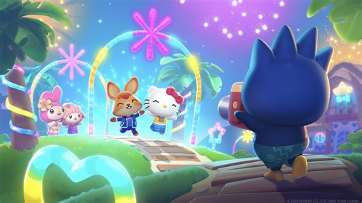 Hello Kitty Island Adventure Gets New Patch For The New Year