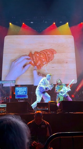 Me and puddles pity party!!!!#weirdalyankovic #puddlespityparty