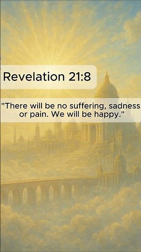 Bible Verses That Explain Heaven #jesus