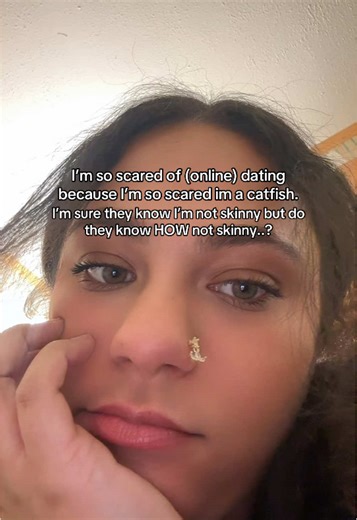 Overcoming Online Dating Anxieties as a Plus-Size Person