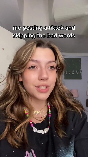 i just choose to not cuss online😭 y’all r way too obsessed