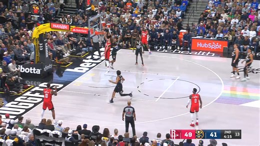 Dunk of the night: Alperen Sengun - Dec. 20