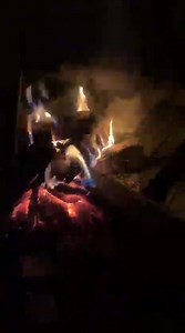 Y si .... se reunieron los abuelos y las abuelas, estuvieron con nosotros el espíritu de los elementales y las medicinas , amigos y amigas danzamos con la música celebrando la noche, la vida, el despertar .... que bello este caminar ! Agradecimientos infinitos al gran espíritu. 🌌💥💖⛈️🌬 | guacamayos_astral_band