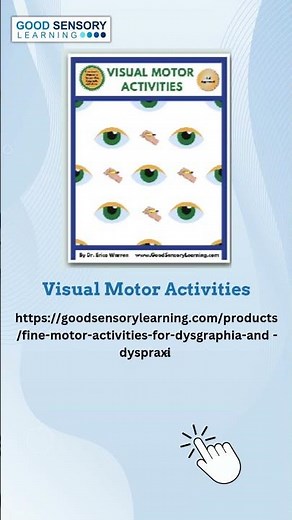 Demonstration of Visual Motor Activities