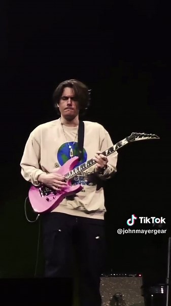 John Mayer Guitar Solo with Alexander 23 | Custom Shop Jackson SL-1