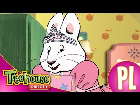 Maks i Ruby: Ep.36-38 (Kompilacja) | Po Polsku