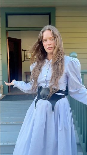 Queen of the haunted castle