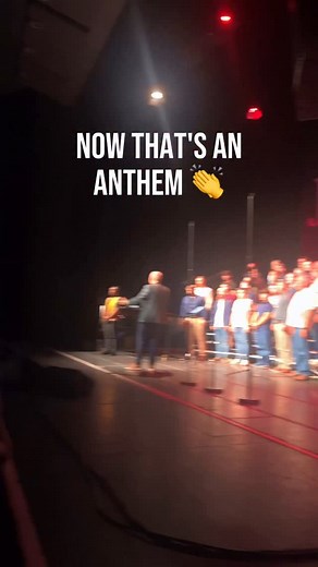 What a sound, Llandudno! 🏴󠁧󠁢󠁷󠁬󠁳󠁿💚 #choir #choral #choralmusic #malevoicechoir #malechoir #mt #musicaltheatre #singing #singers #singer #music #livemusic #classicalmusic #cymraeg #cymru #wales #welsh #nationalanthem #henwladfynhadau | Johns' Boys Male Chorus