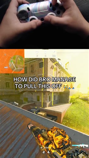 ✮ nambu ✮ on Instagram: "INSANE END CAME 1v4 FOR THE 43 KILL W 😳 #cod #warzone #callofduty #nambuwz #blackops7"