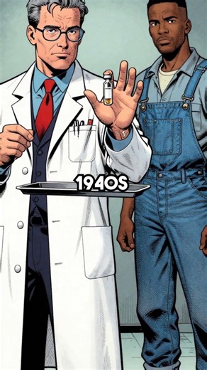 The US Government's 40-Year Medical Experiment on Black Men