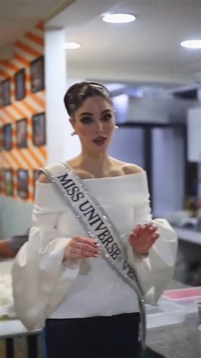 𝗦𝘁𝗲𝗽𝗵𝗮𝗻𝘆 𝗔𝗯𝗮𝘀𝗮𝗹𝗶 | 𝗠𝗶𝘀𝘀 𝗨𝗻𝗶𝘃𝗲𝗿𝘀𝗲 𝗩𝗲𝗻𝗲𝘇𝘂𝗲𝗹𝗮 2024✨ | A crown doesn’t define the good you do, your heart does. 🩵 Whether you’re a Miss Universe or just your everyday self, humility and charity... | Instagram