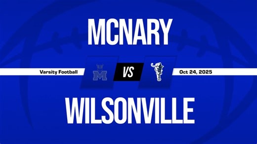 McNary High School (Keizer, OR)  Football