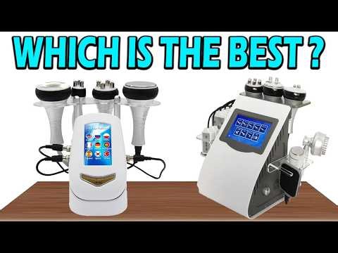 Top 5 Best Cavitation Machines 2026 – Effective & Easy to Use