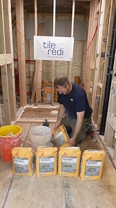 🔥 Sika Level Patch is a Game Changer 🔥 This is the ultimate product for leveling out a tub or shower pan. - Fast drying (under 30 minutes) - Pours like a floor leveler - NO #freestuff #NASCAR #NFLSunday #freeitems #TransportationProvided #freetogoodhome #FitnessEquipment #curbsidepickup #trading #sticker #fblifestylee | Bathroomremodelingteacher