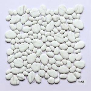 [Hot Item] Artifisical Stone Pebble Mosaic Tile 300*300