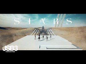 'STARS' OFFICIAL TEASER / 三代目 J SOUL BROTHERS from EXILE TRIBE
