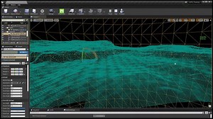 Tessellation near clipping plane error