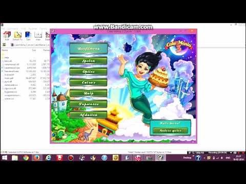 Cake mania unlimited play (all)