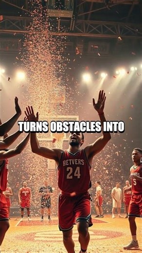 Against the Odds: A Hidden Chapter of a Basketball Dream