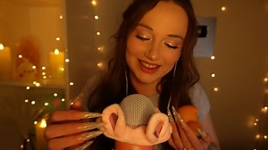 【ASMR】困倦特定的ASMR触发~🌷偷看麦克风，敲鸡蛋，米菲+更多