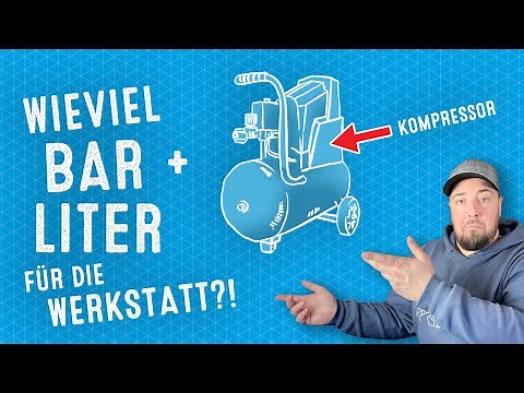 Das solltet ihr über Kompressoren wissen