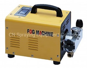 [Hot Item] High Pressure Fog Machine Fog System