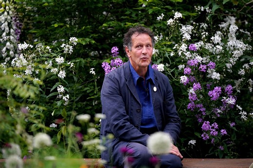 Monty Don reveals surgery and wife's true thoughts on Gardener's World