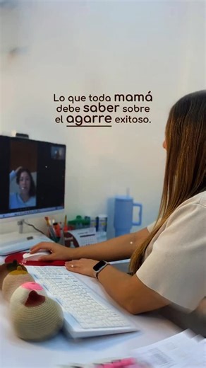 Dra. Maria Eugenia | Pediatra puericultor en Barinas on Instagram: "El secreto de un agarre sin dolor 🤱🏻✨ Hace poco realicé una asesoría de lactancia con una mamita que está a pocos días de conocer a su bebé. 🤰 Revisando sus dudas y las de ustedes en la encuesta que les subí, noté que el tema estrella es el agarre del bebé. ¡Y aquí les traigo una verdad liberadora! 💡 Realmente no importa el tipo de pezón que tengas (plano, invertido o pequeño). Lo que realmente importa es que el bebé logre u