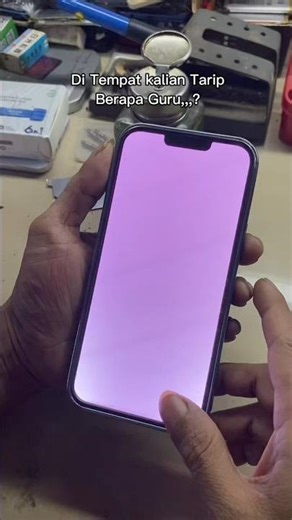 Iphone 13 Pro max white screen #smartphone #iphone