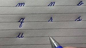 Satish Calligraphy on Reels