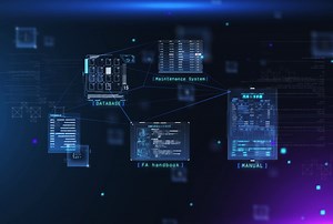 Document Linking for Large Language Model Construction