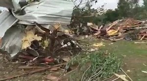 Tornado Damage here in Mayfield Kentucky. #weather #kentucky #tornado | Nick Fox