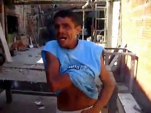 Funny taleted guy | Farting with Armpit | hilarious fart art | street talent