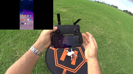 大疆Mavic MINI 深度 飞行测试，非常全面的飞行review【大咖测评】