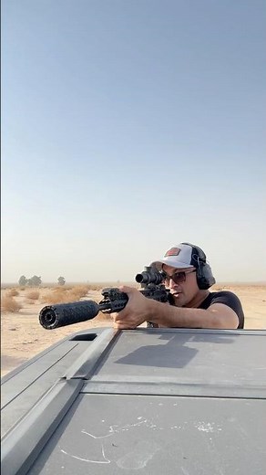 B&T BlueLine-556 Direct-Thread Suppressor | 1/2x28 - Arms Unlimited Edition