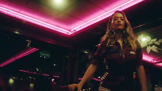 Rita Ora - "Anywhere" [Official Music Video]
