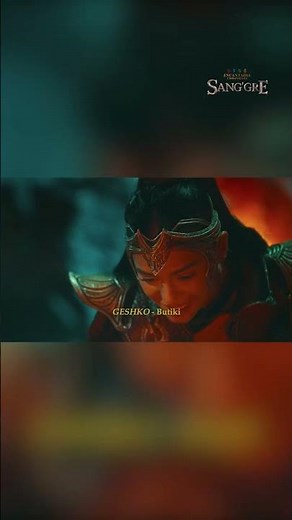 Flamarra, nakakita ng Pokemon sa Encantadia!? #shorts | Encantadia Chronicles Sang’gre