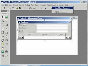 Accessing QuickBooks data with QODBC Driver using Visual Basic