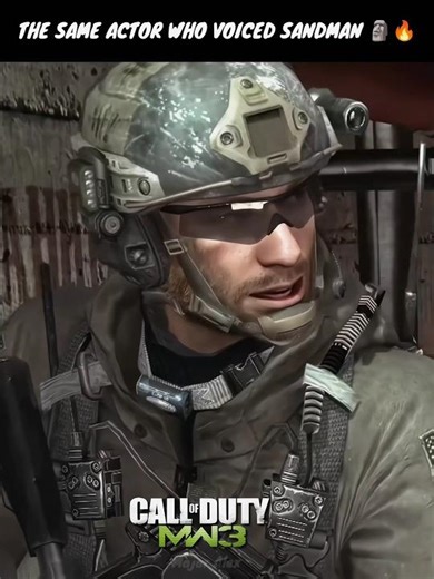 William Fichtner As The Bank Manager x Sandman | BATMAN TDK x COD MW3 🗿🔥 #shorts #cod #batman