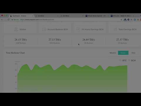 Setting Up Antminer S9/L3+ With Mining Pool to Start Mining